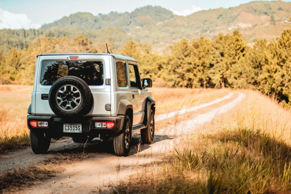 jeep tour