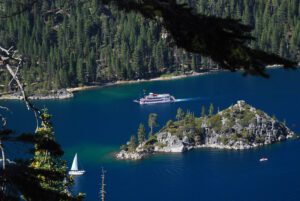 lake tahoe cruise