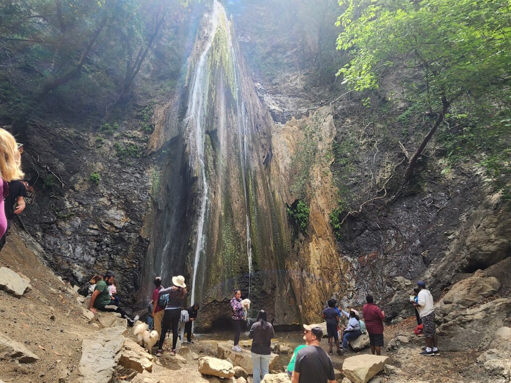 Nojoqui Falls