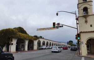 Ojai California