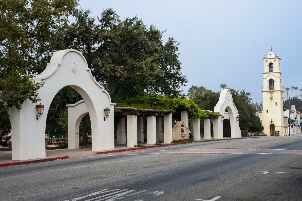 Downtown Ojai