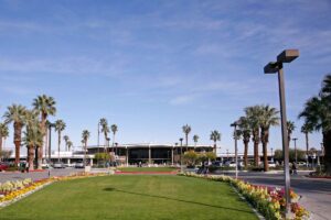 palm springs airport