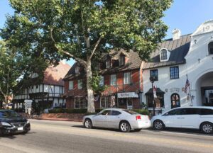 Solvang, California