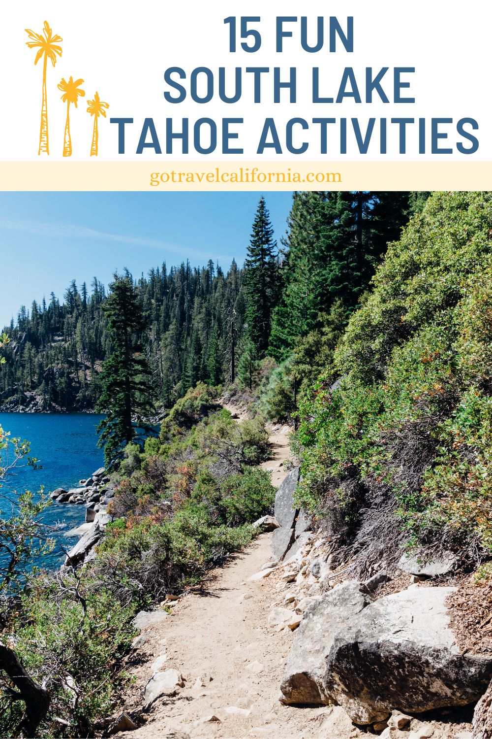 Rubicon trail