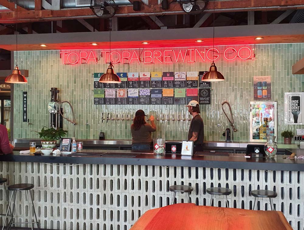 Topa Topa Brewing Co
