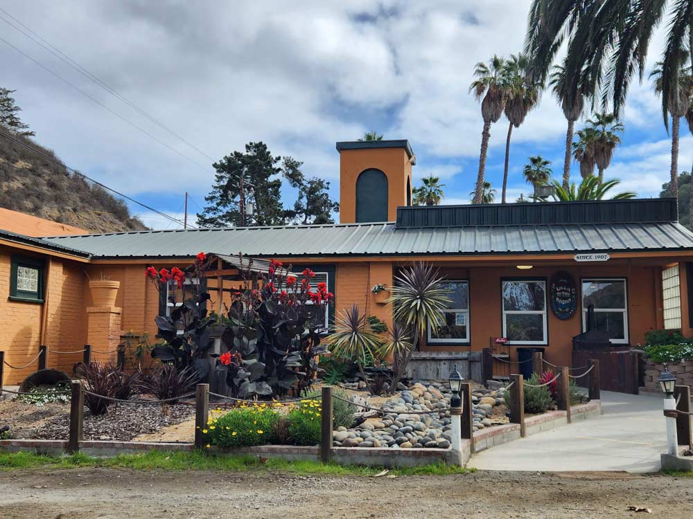 Avila Hot Springs