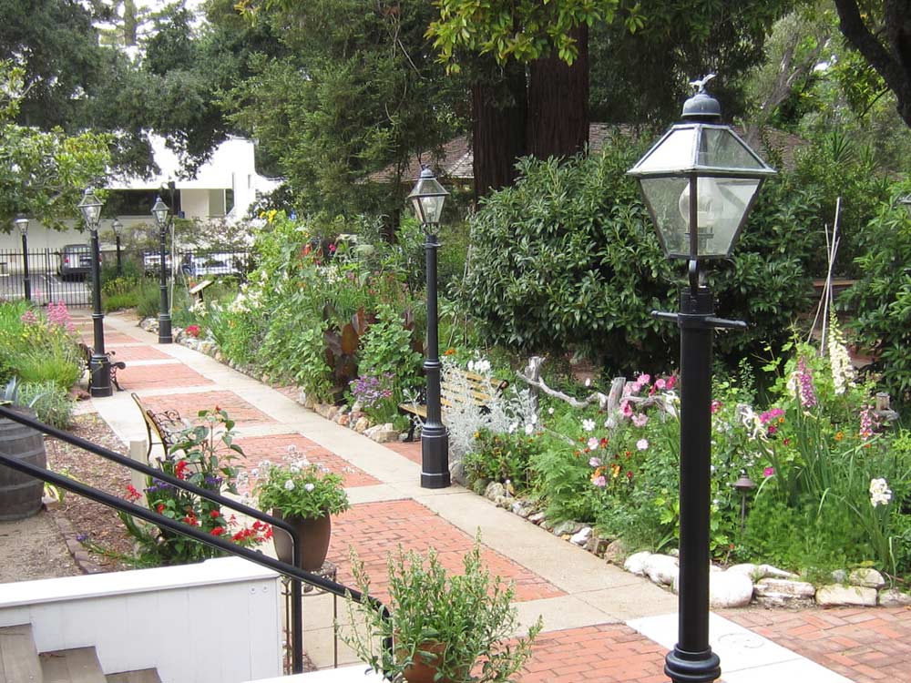 Dallidet Adobe and Gardens