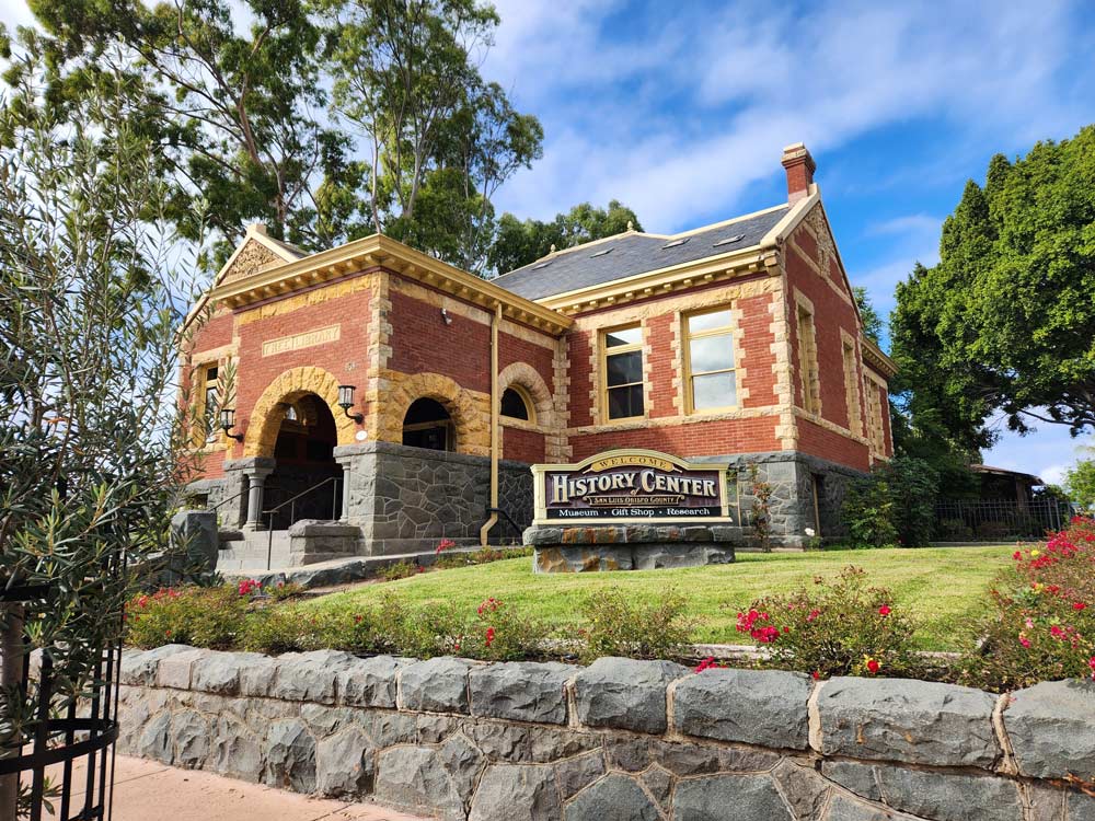 history center