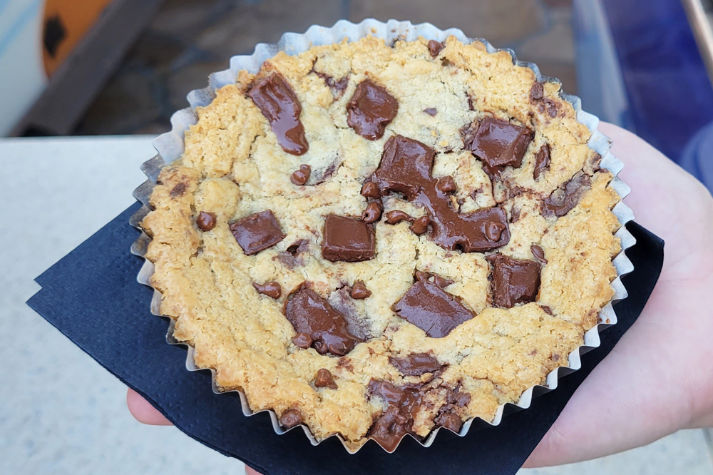 Jack jack cookie num num