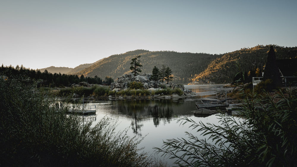 big bear lake