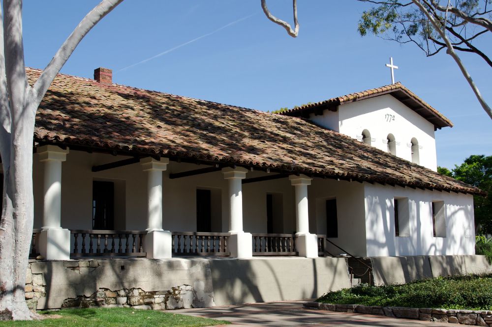 Mission San Luis Obispo