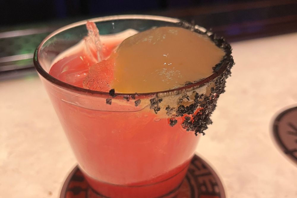 Outer rim cocktail