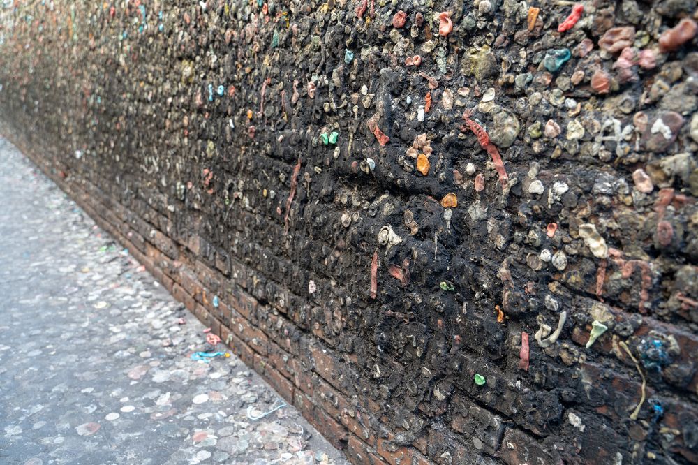 bubblegum alley
