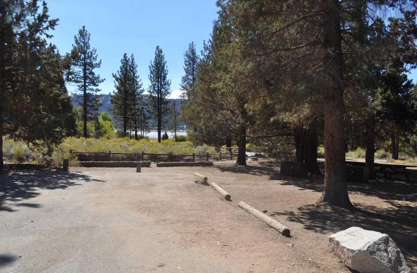Serrano Campground