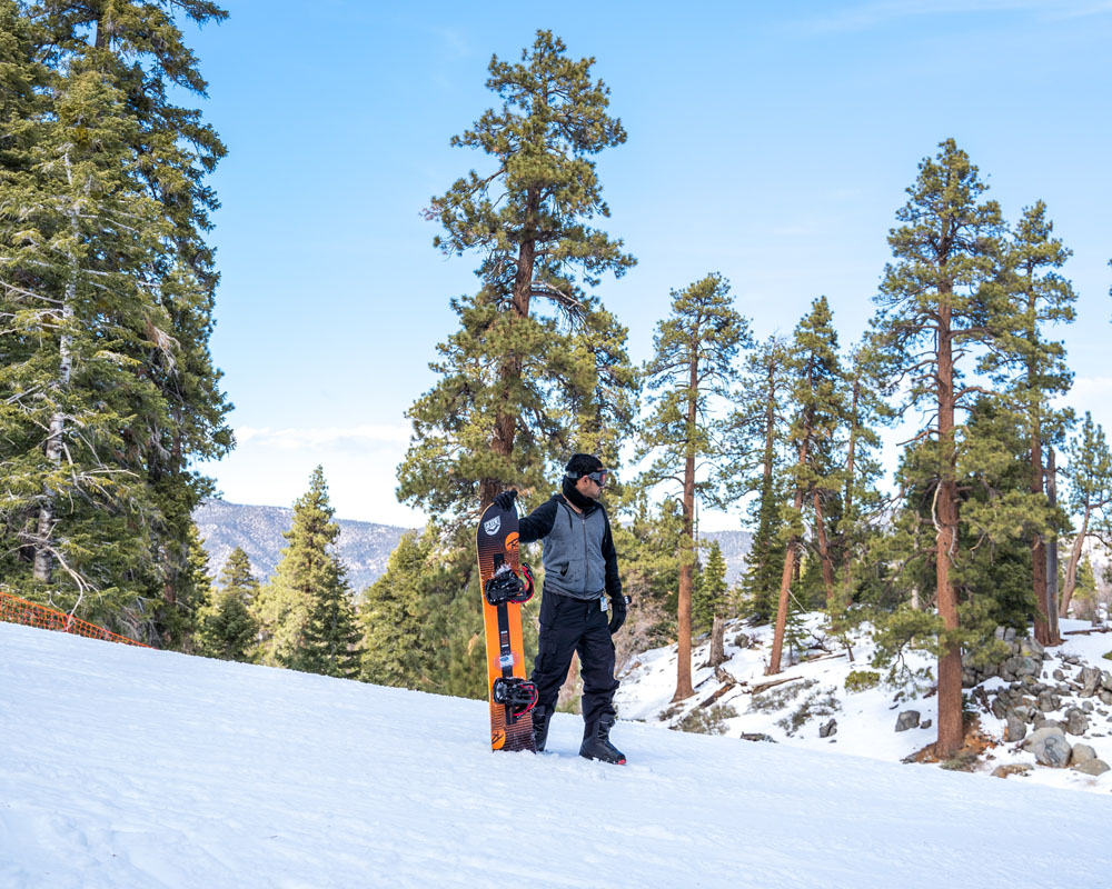 snowboarder