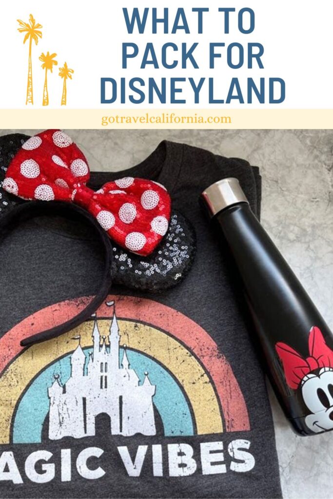 Go Travel California