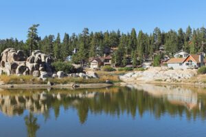 where to stay in big bear