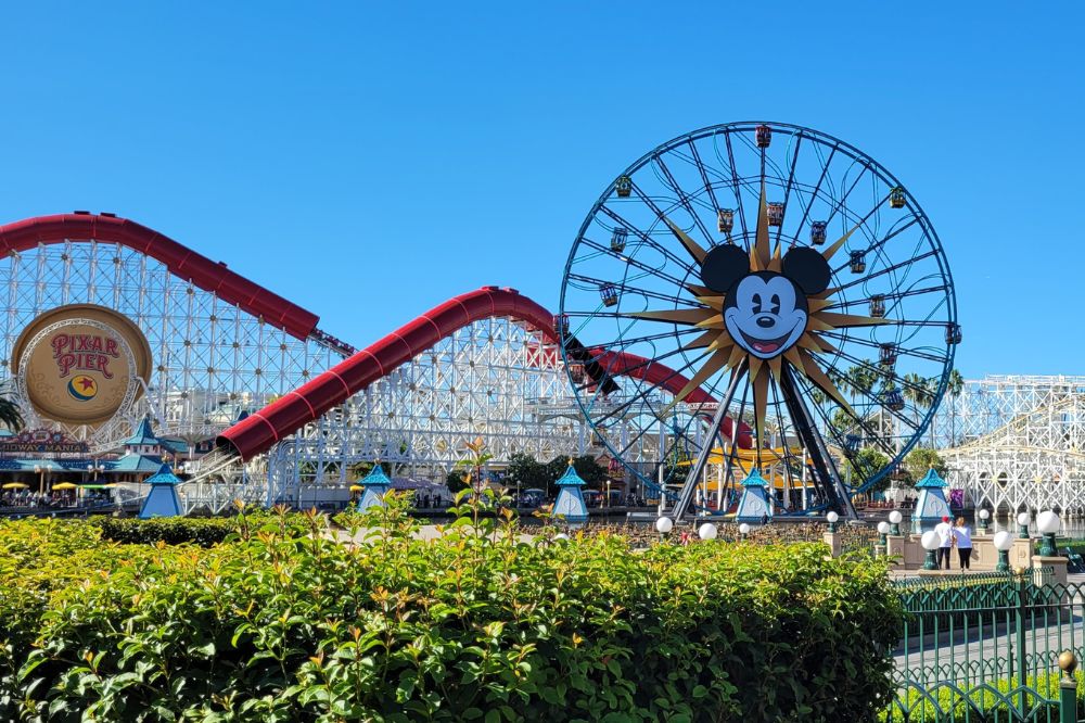 Disney California Adventure