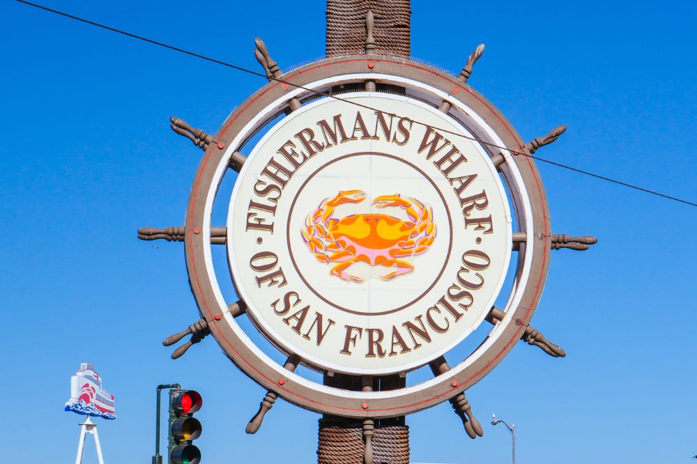 Fisherman's Wharf in San Francisco