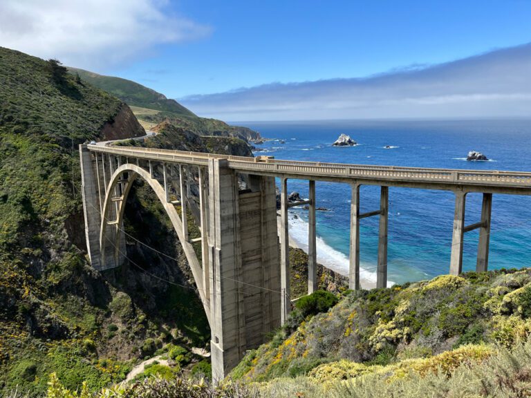 Best Time to Visit Big Sur: A Comprehensive Guide - Go Travel California