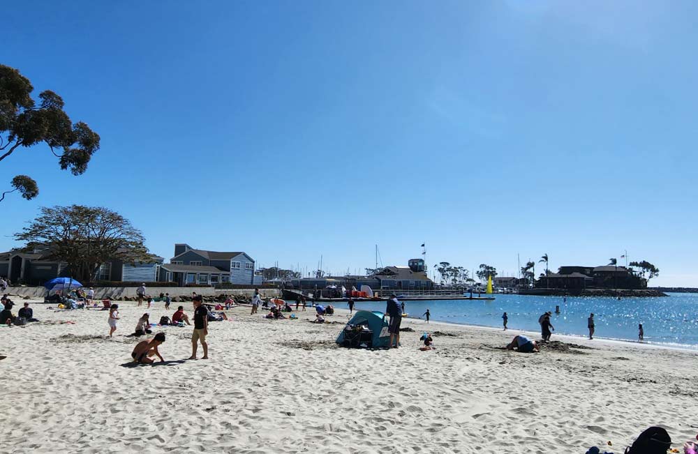 Dana Point Baby Beach