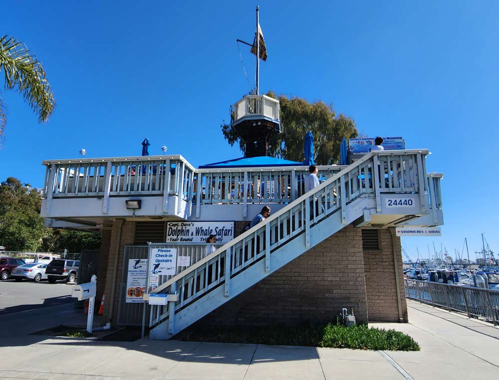 Captain Dave's