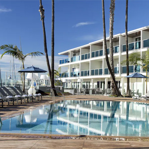 Marina del Rey Hotel