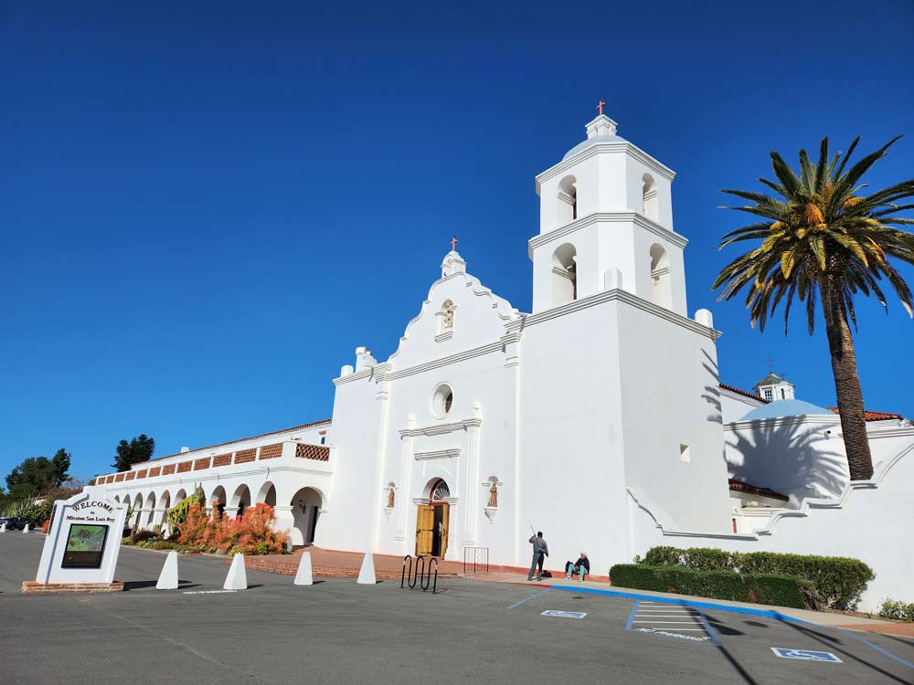 Mission San Luis Rey