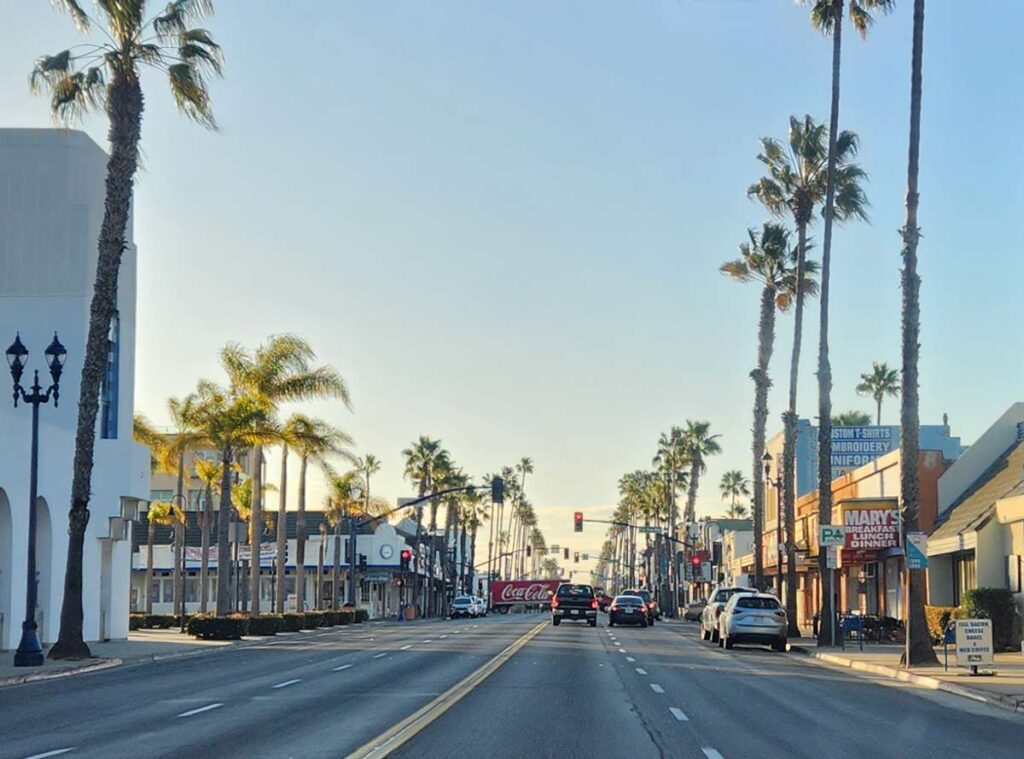 Go Travel California