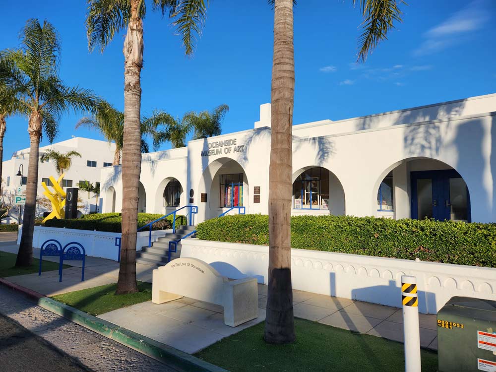 Oceanside Museum of Art