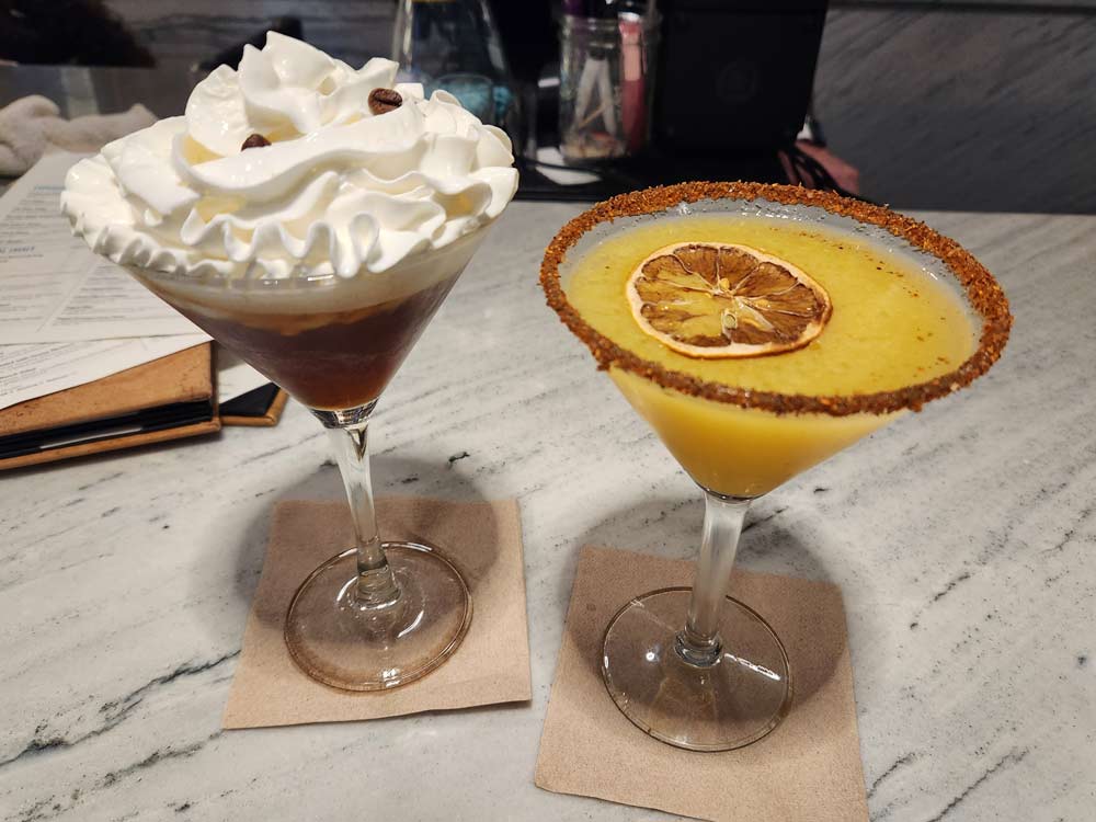 Cocktails at The Lab Collaborative