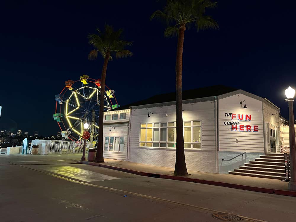 Balboa fun zone