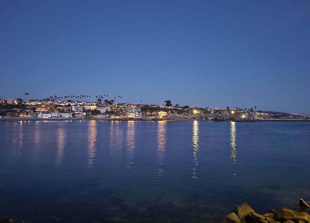 Balboa Island view