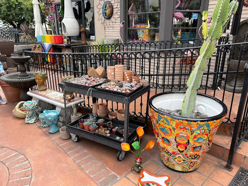 Carillo Pottery