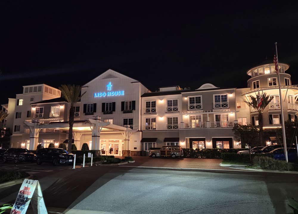 Lido House Hotel