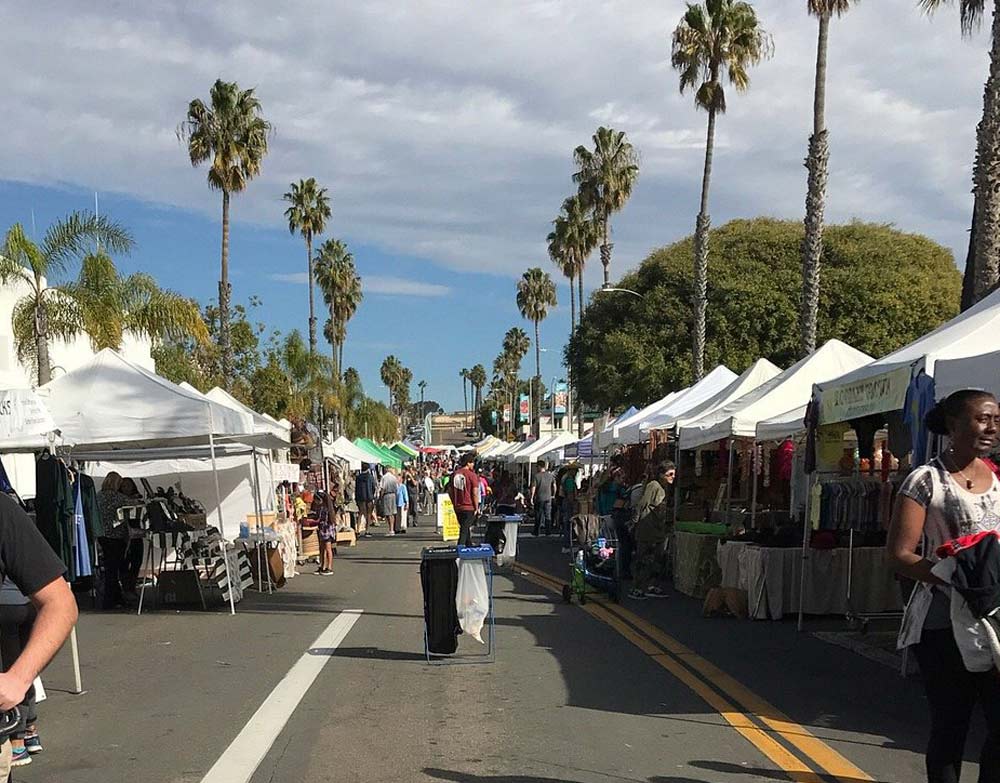 Oceanside Farmer's Market