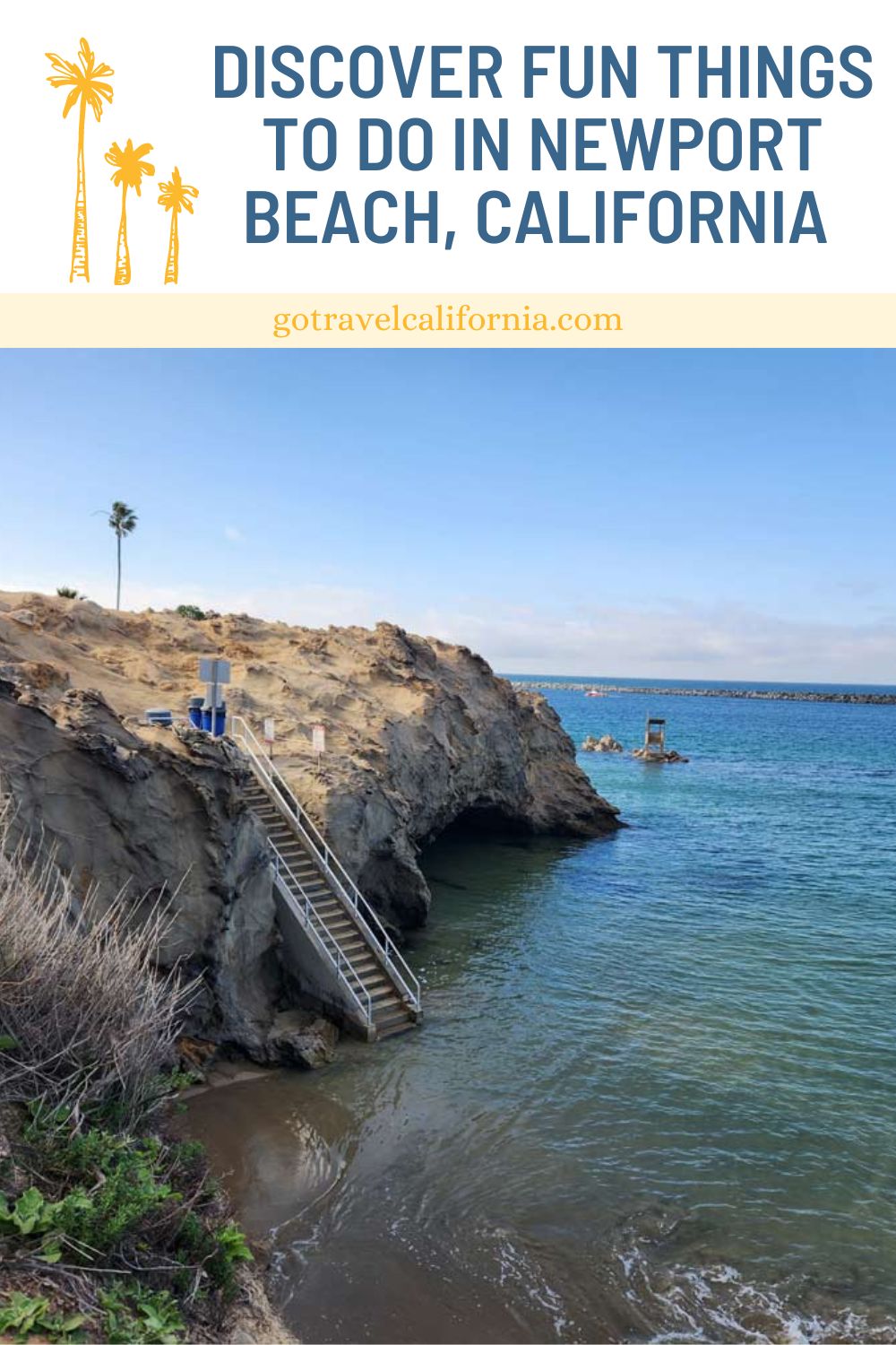 Pirate's Cove Beach