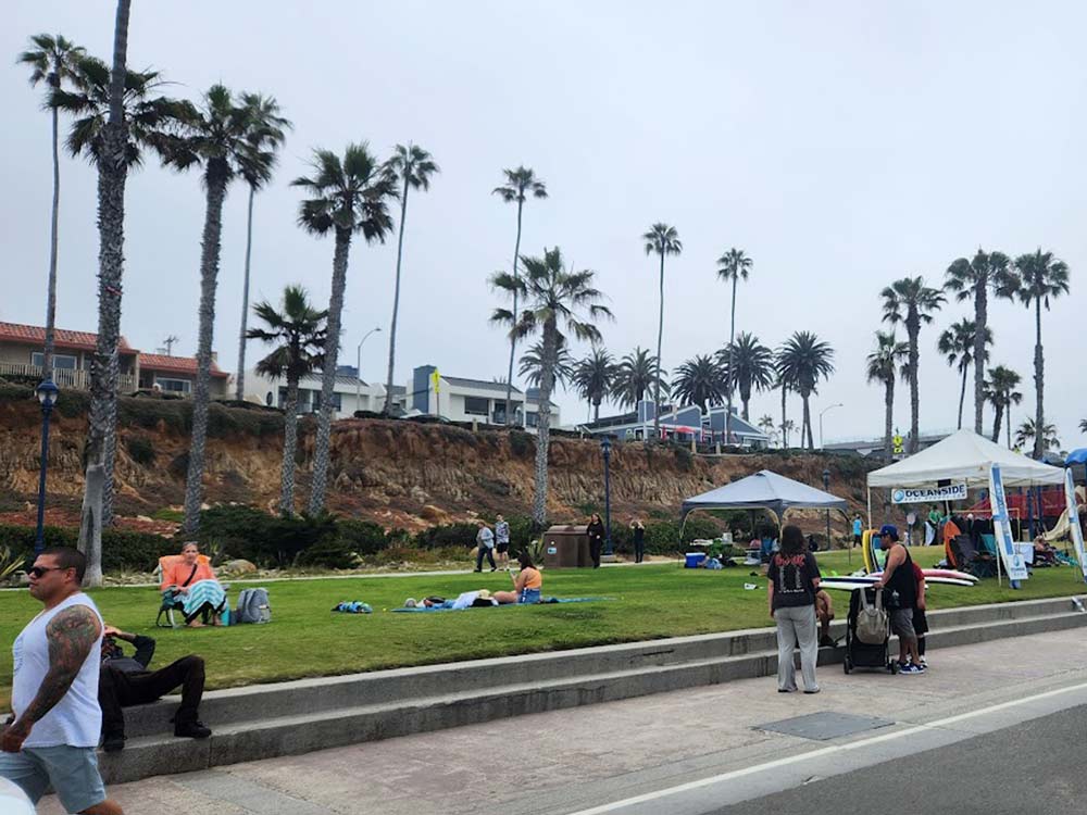 Tyson Street Park