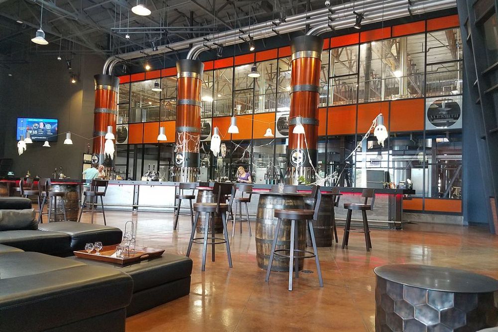 AleSmith Brewing