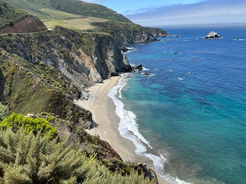 coastline