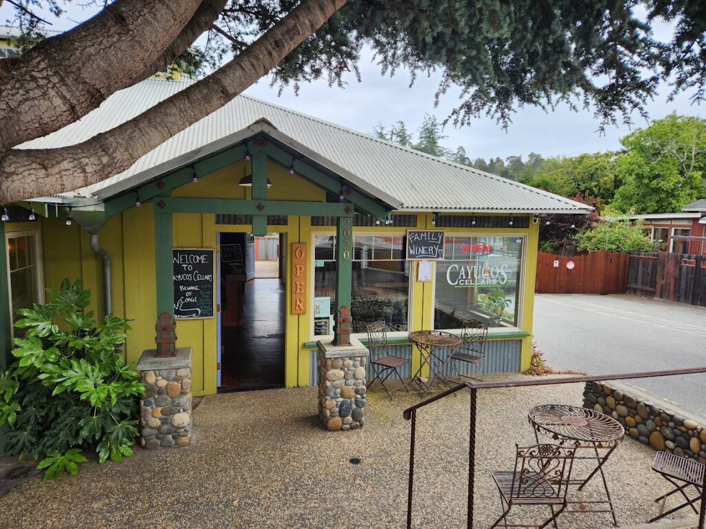 Cayucos Cellars