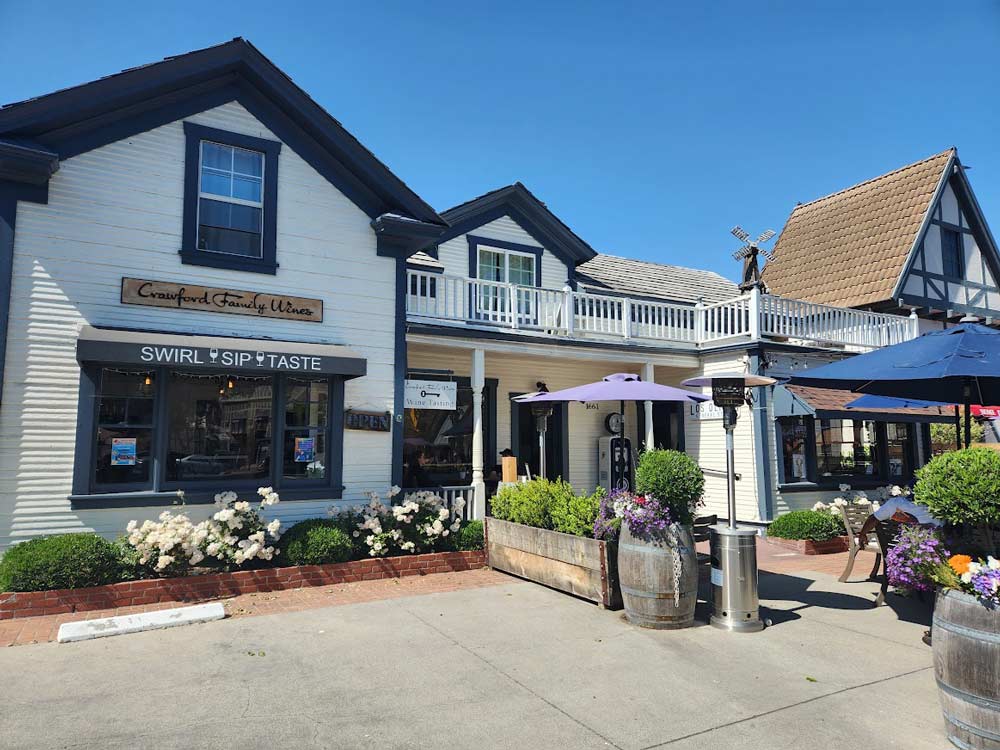 Crawford Family Wines