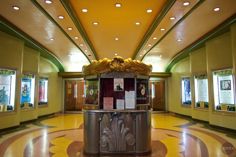 Crest Theatre box office