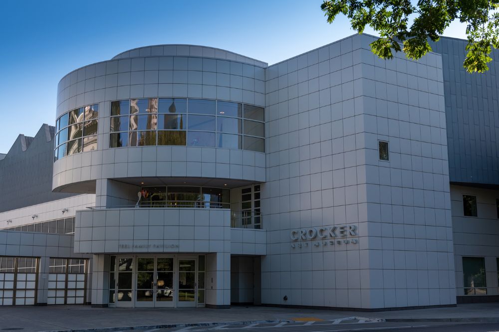 Crocker Art Museum, Sacramento