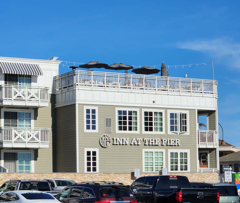 Inn at the Pier