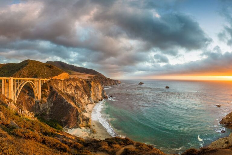 Ultimate Pacific Coast Highway Road Trip 2024 [+Must-See Stops] - Go ...