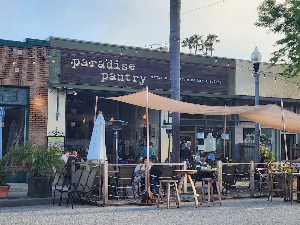 Paradise Pantry