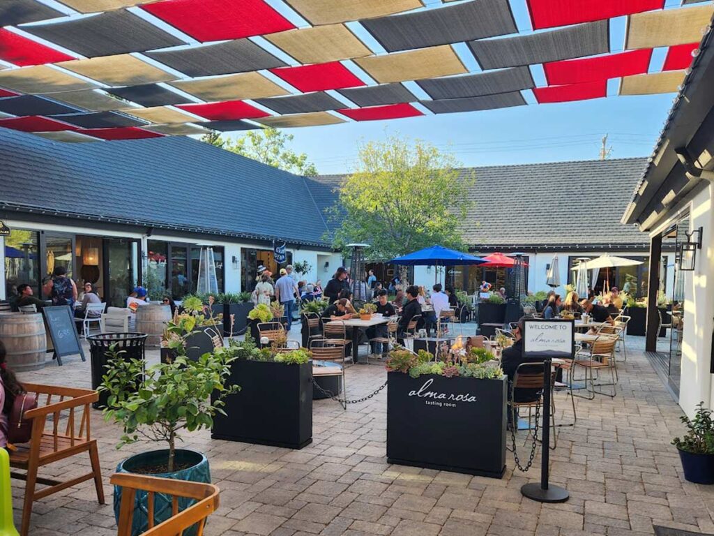 Solvang tasting rooms