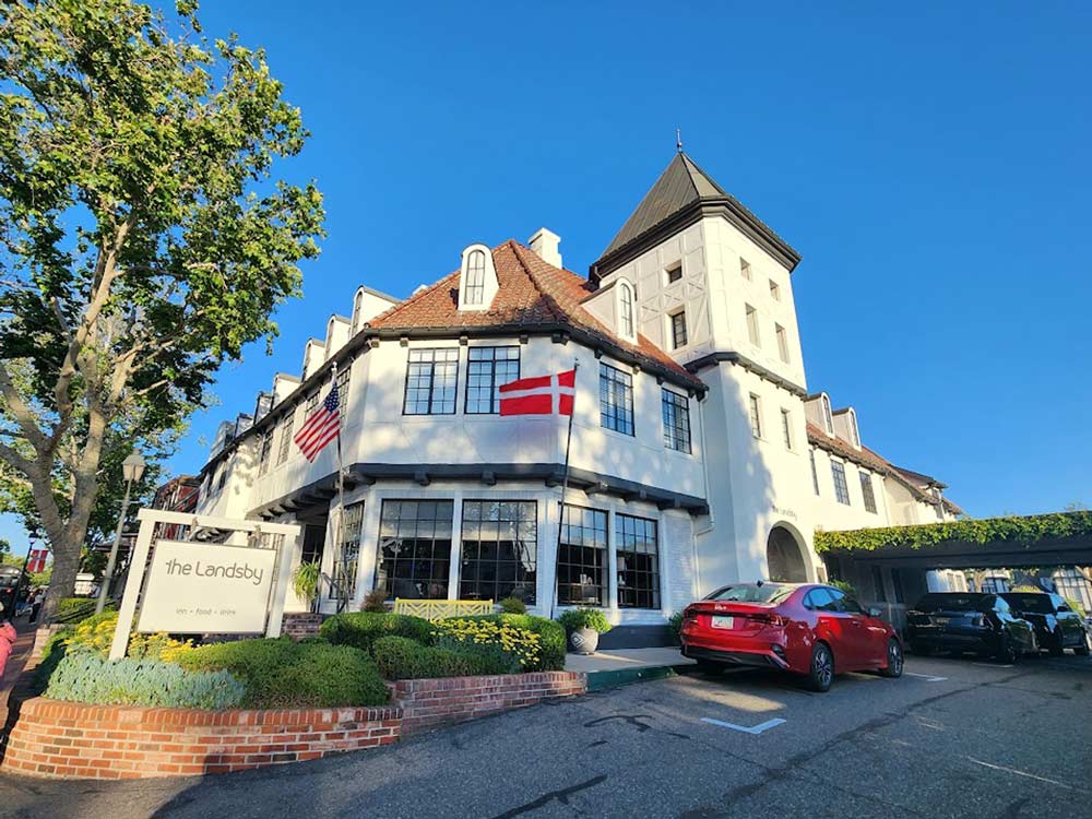 The Landsby