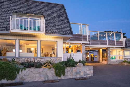 cambria beach lodge